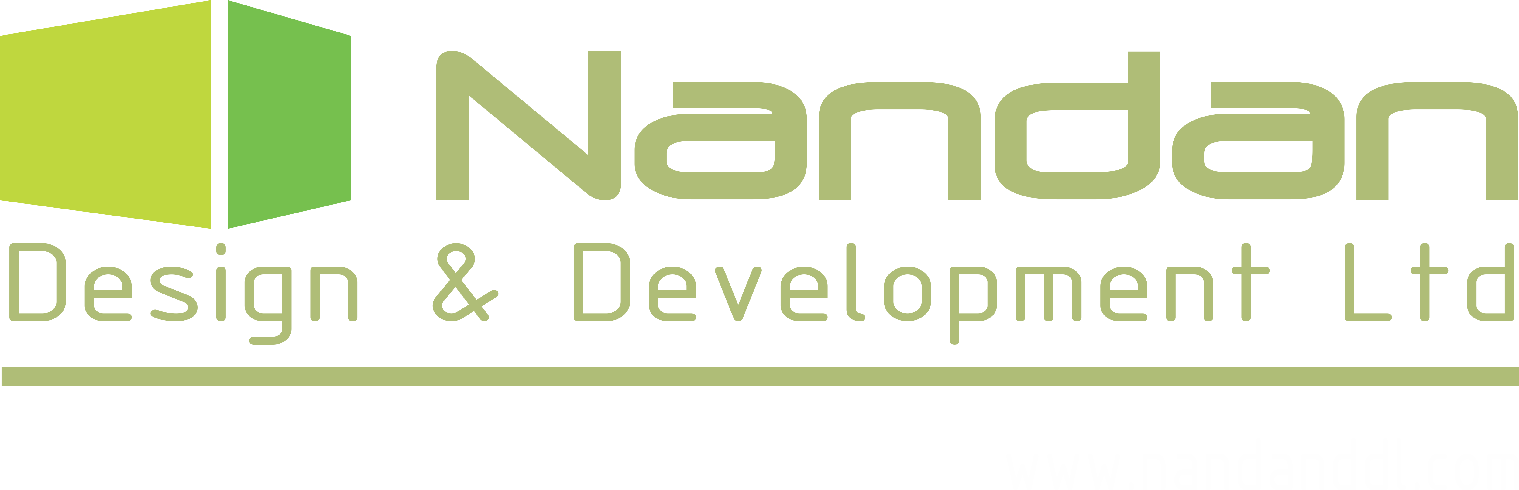 Nandan Design & Development Ltd