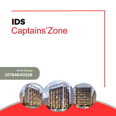 IDS Captains’ Zone