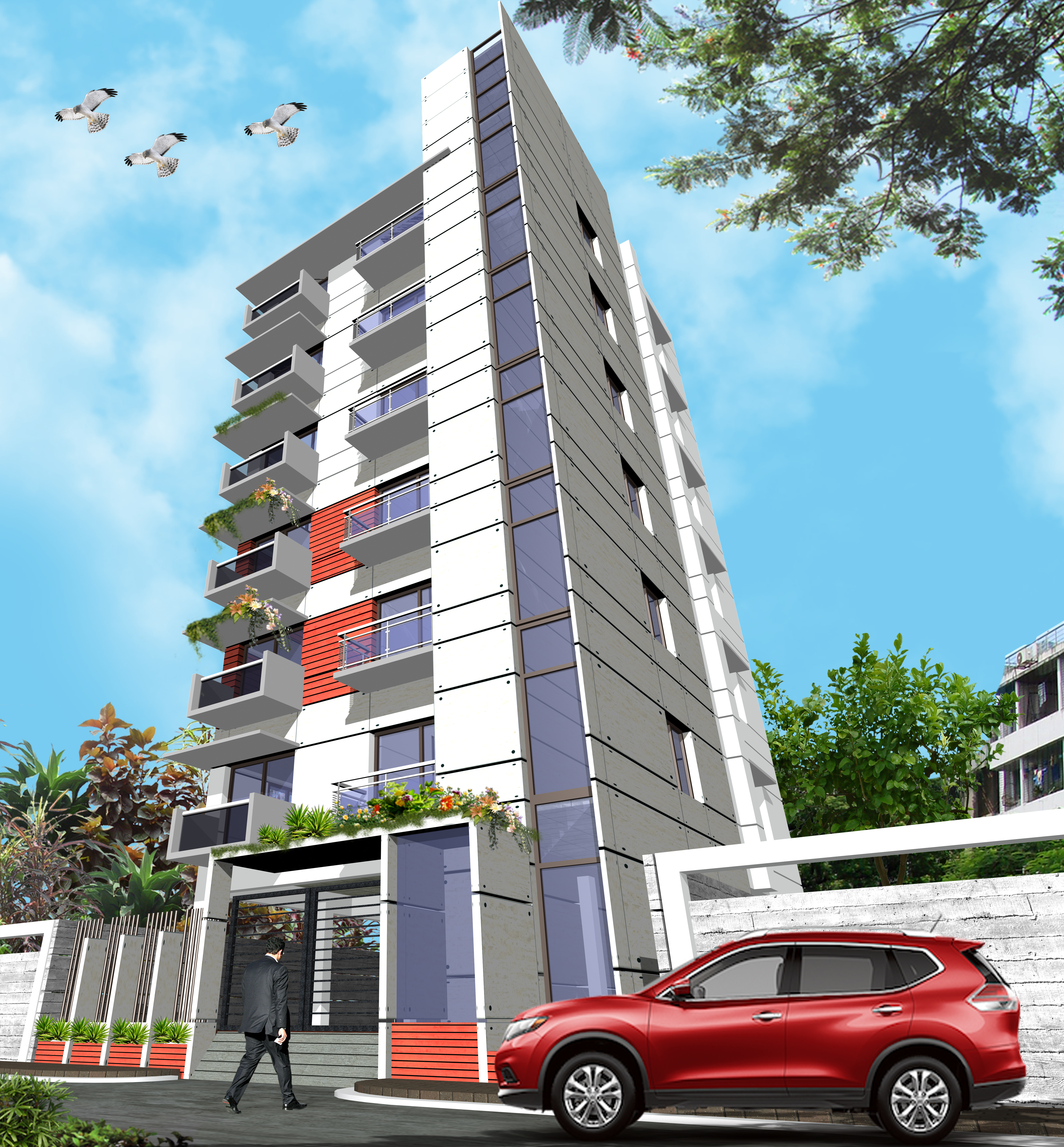 হক রায়ান্স ড্রিম