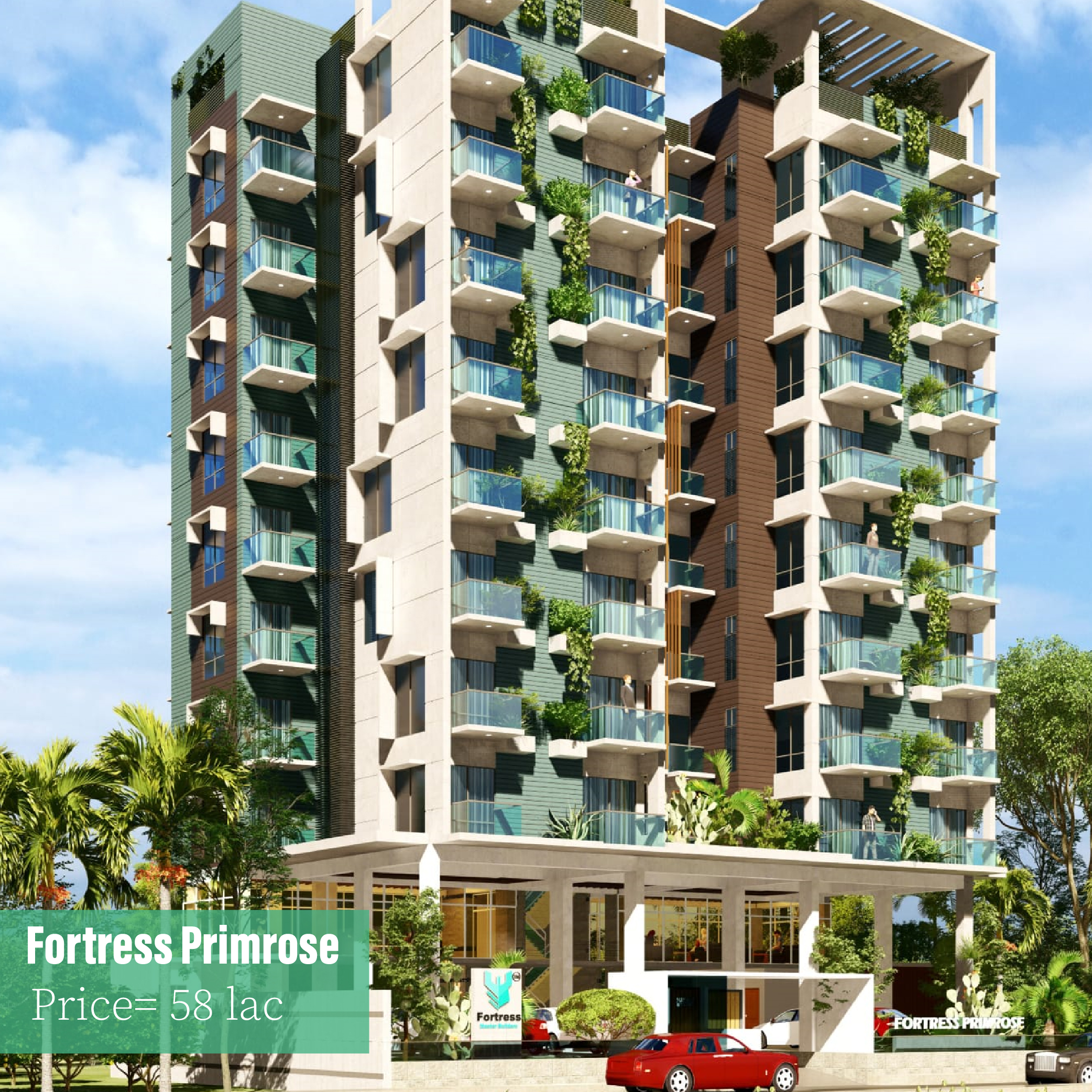 Fortress Primrose