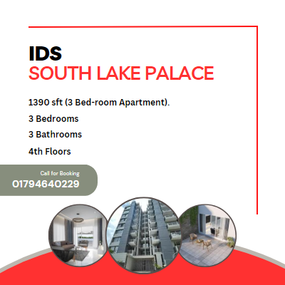 IDS South Lake Palace