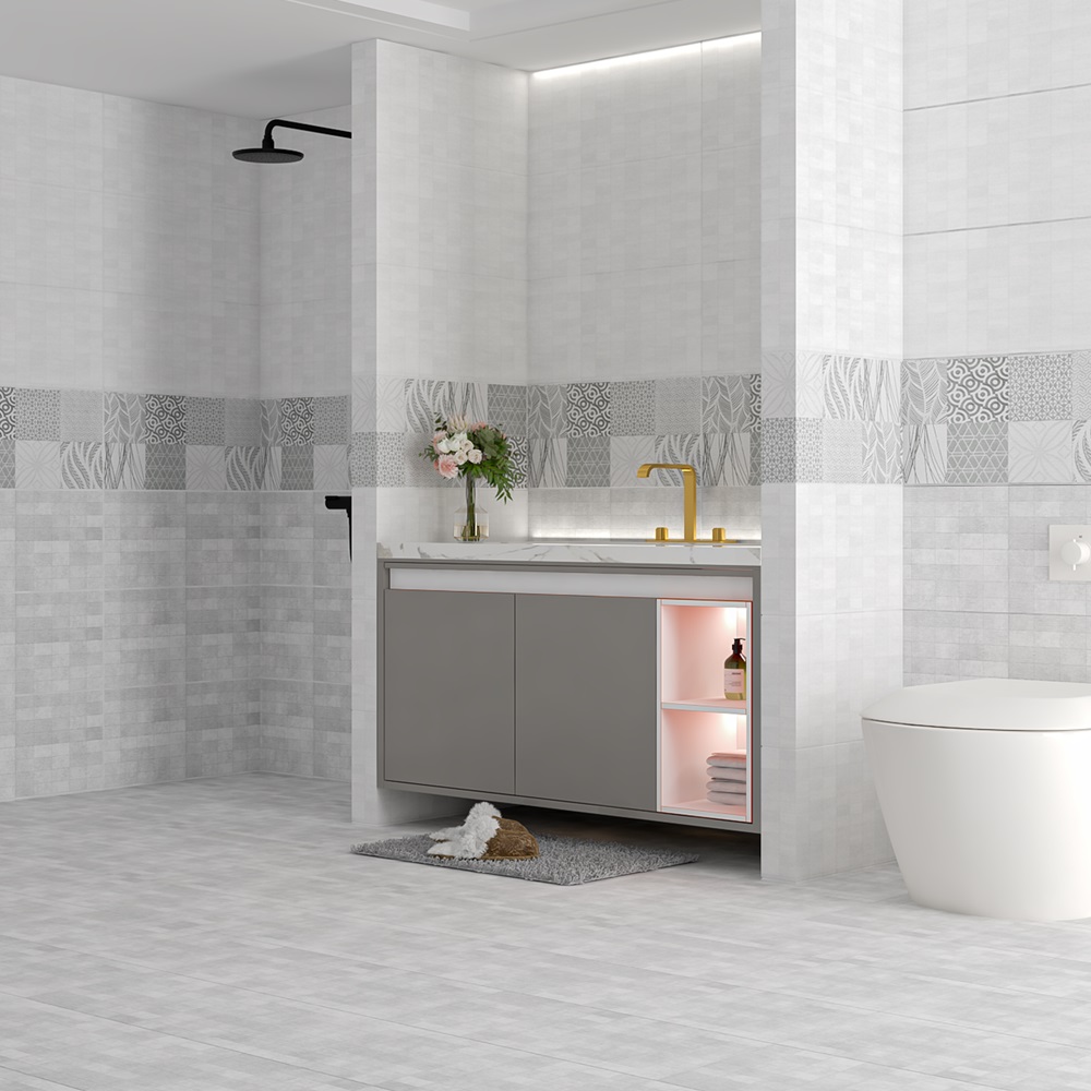 Glazed Porcelain GGR